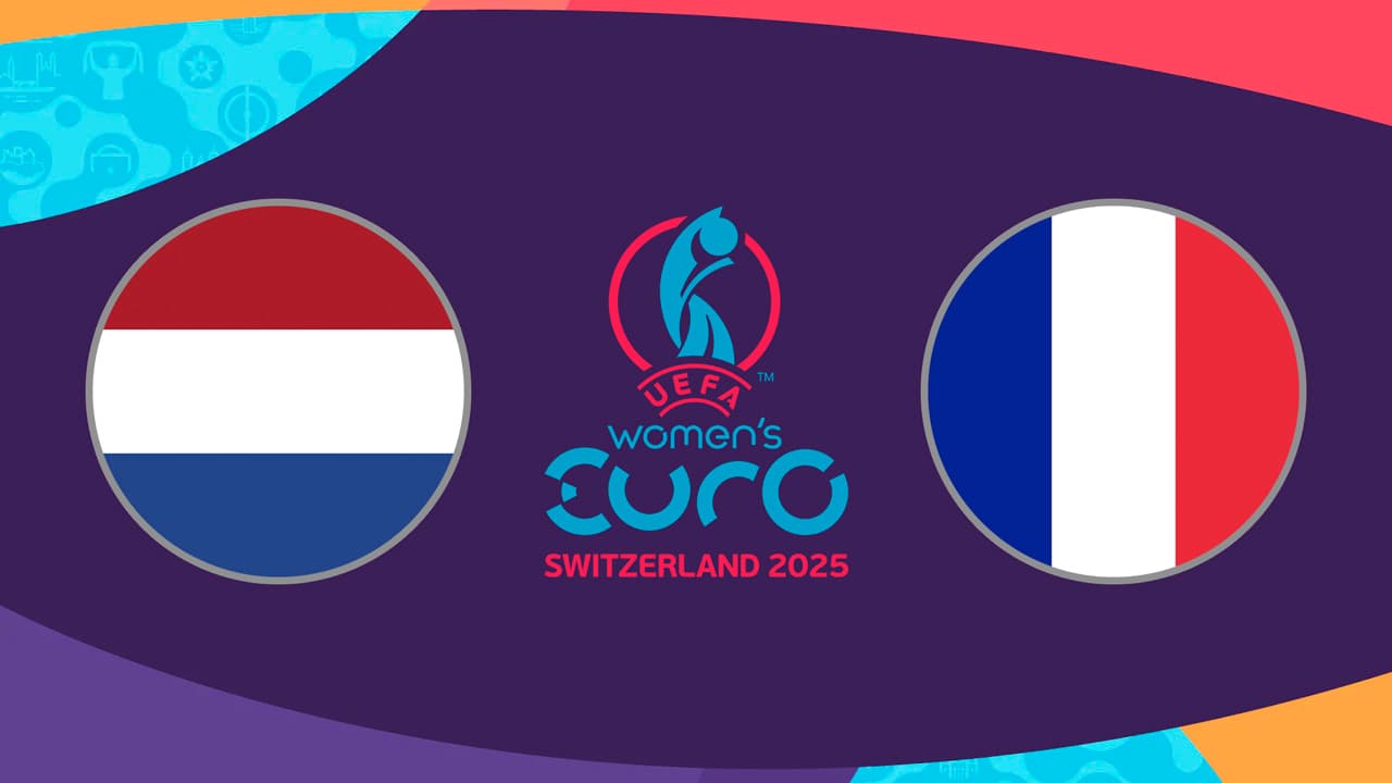 Netherlands Women vs France Women