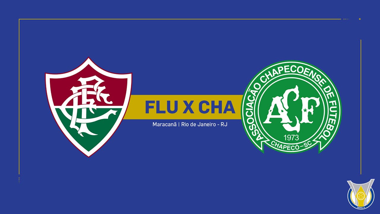 Fluminense vs Chapecoense