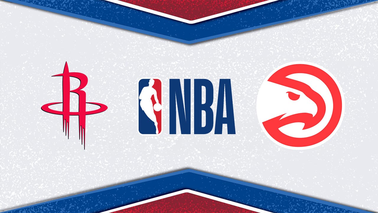 Houston Rockets vs Atlanta Hawks