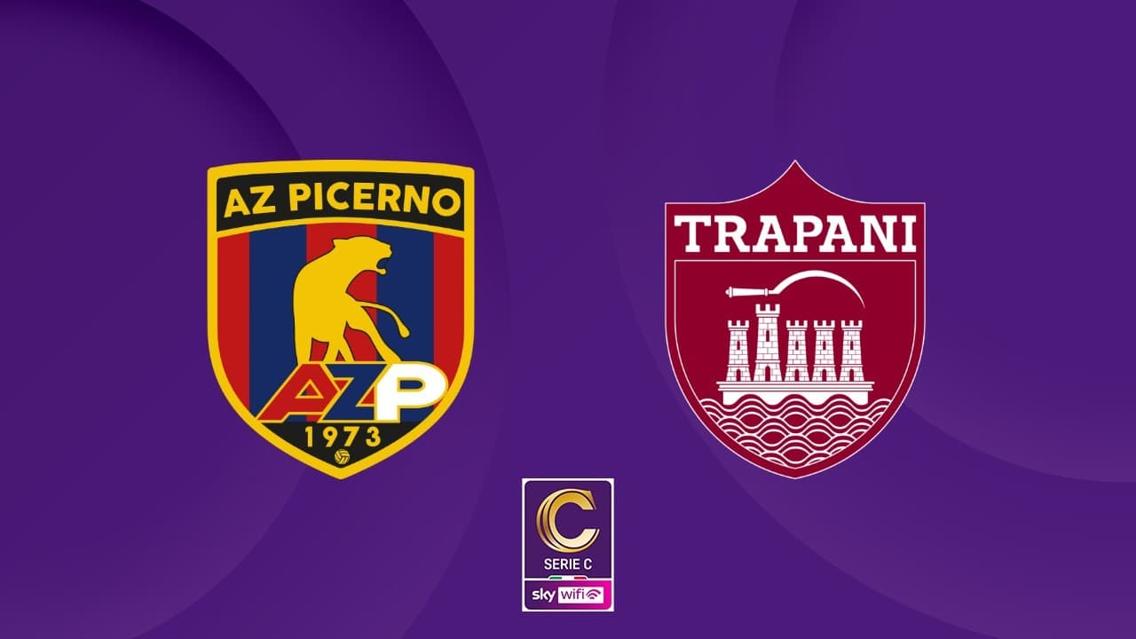 Picerno vs Trapani