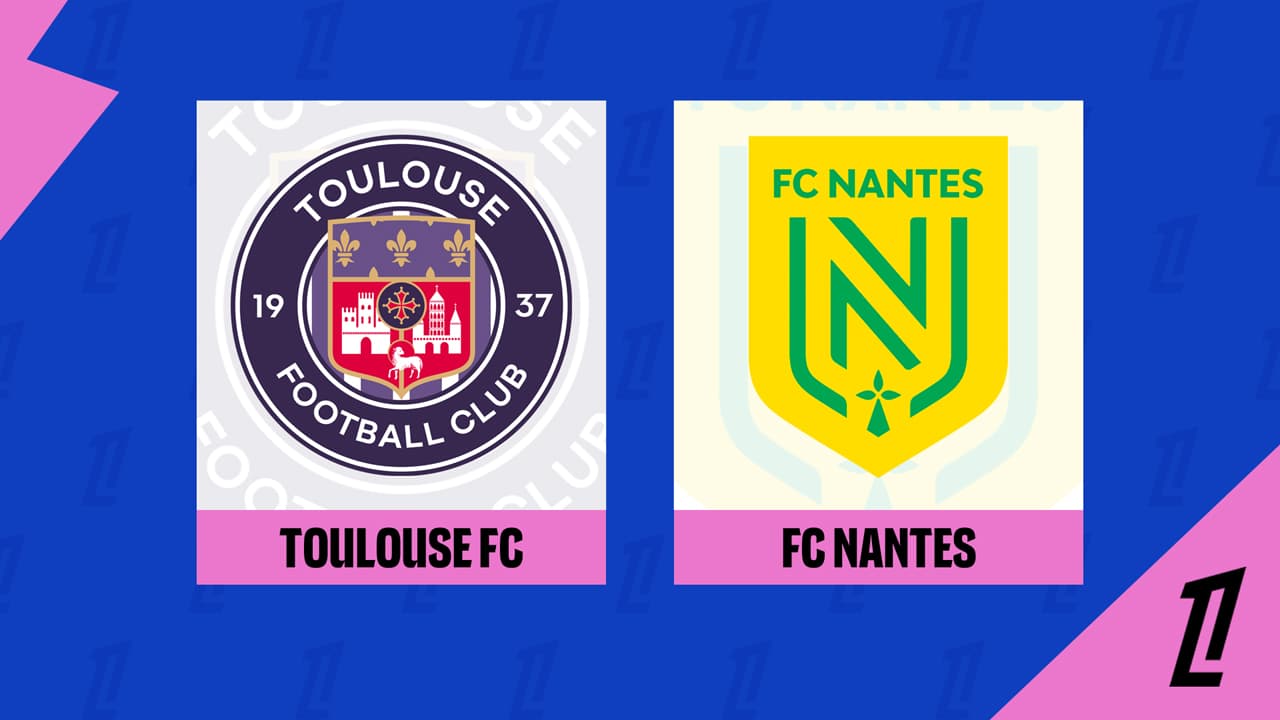 Toulouse vs Nantes