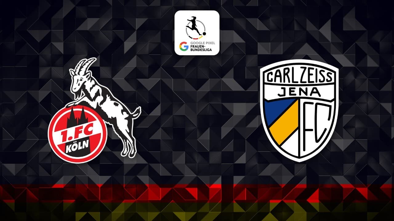 FC Koln Women vs Carl Zeiss Jena Women