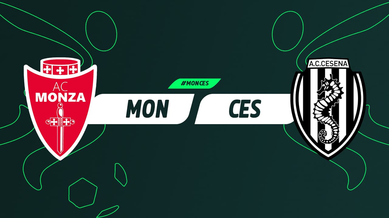Monza vs Cesena