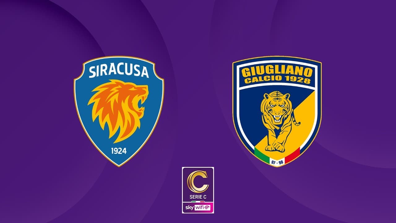 Siracusa vs Giugliano