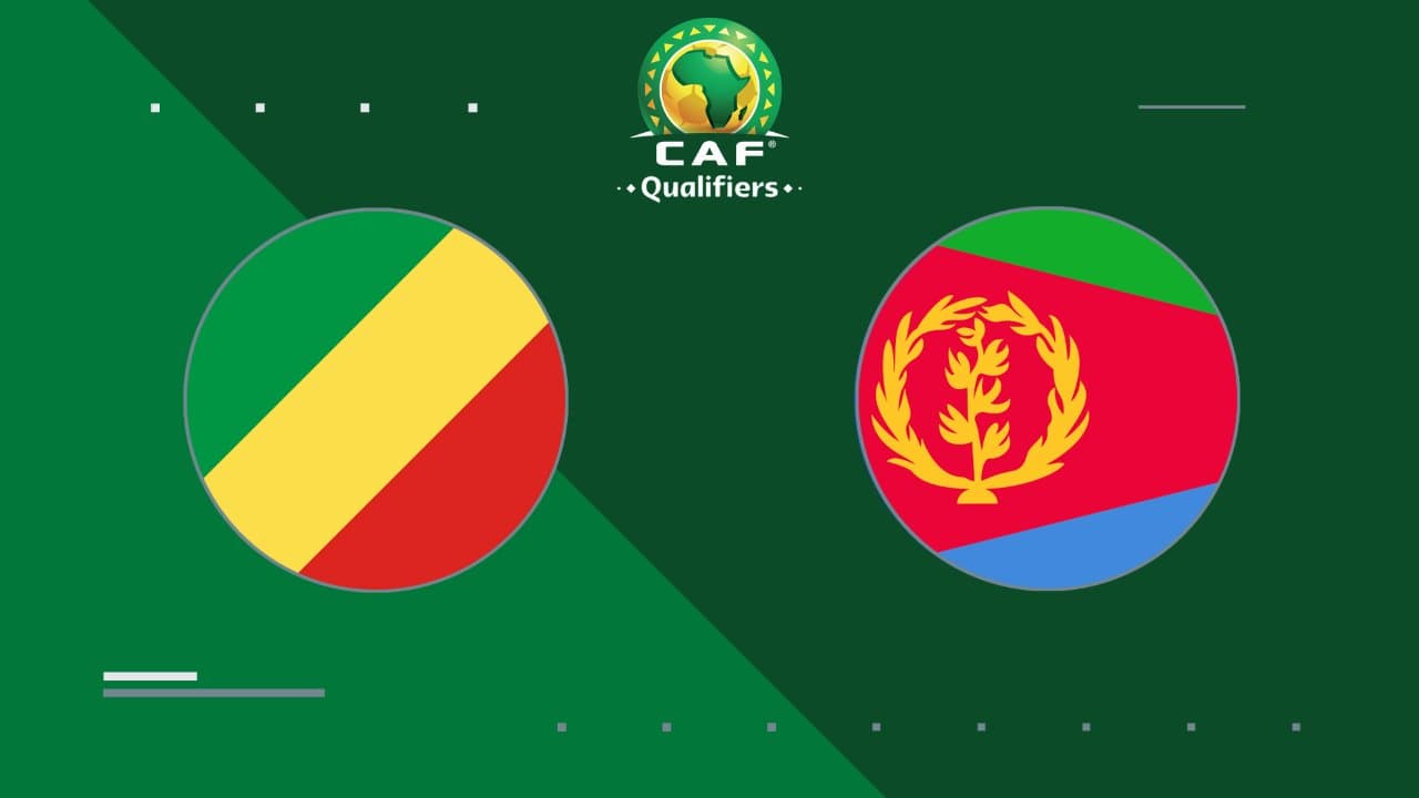 Congo vs Eritrea