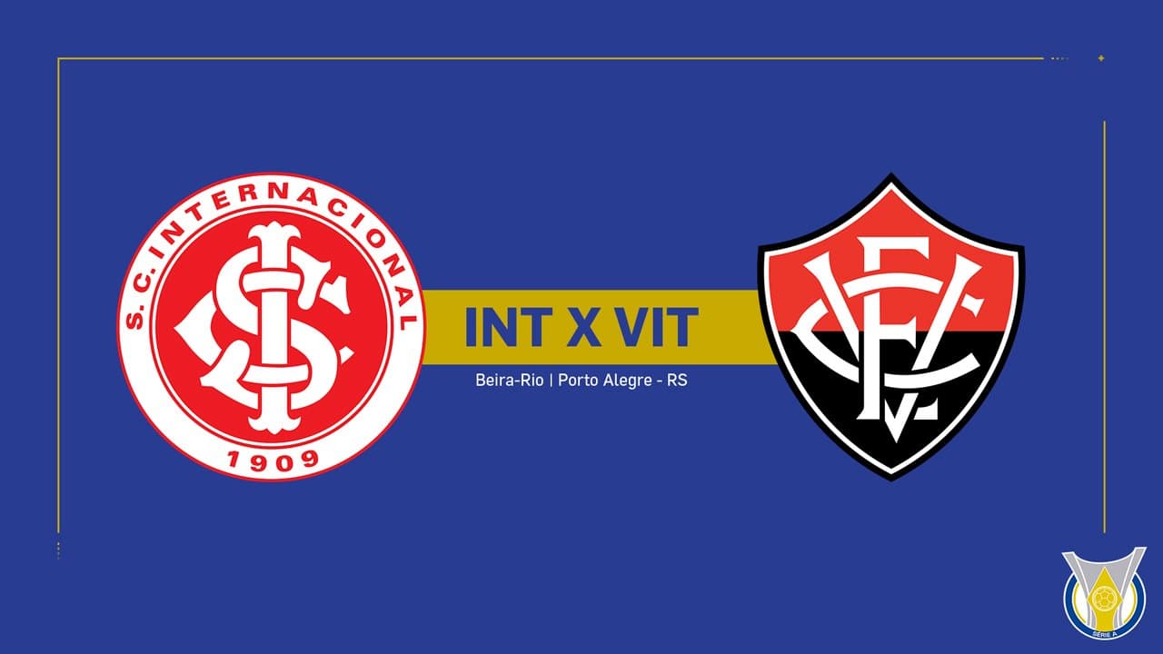 Internacional vs Vitória