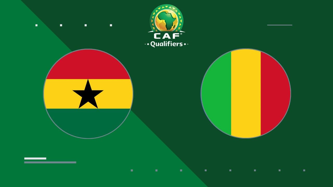 Ghana vs Mali