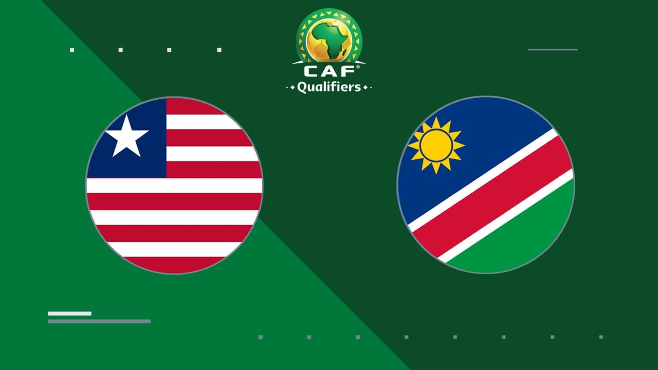 Liberia vs Namibia