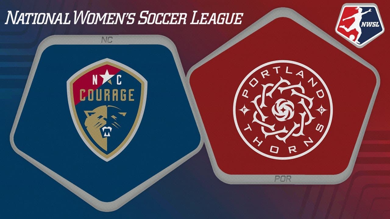 North Carolina Courage vs Portland Thorns