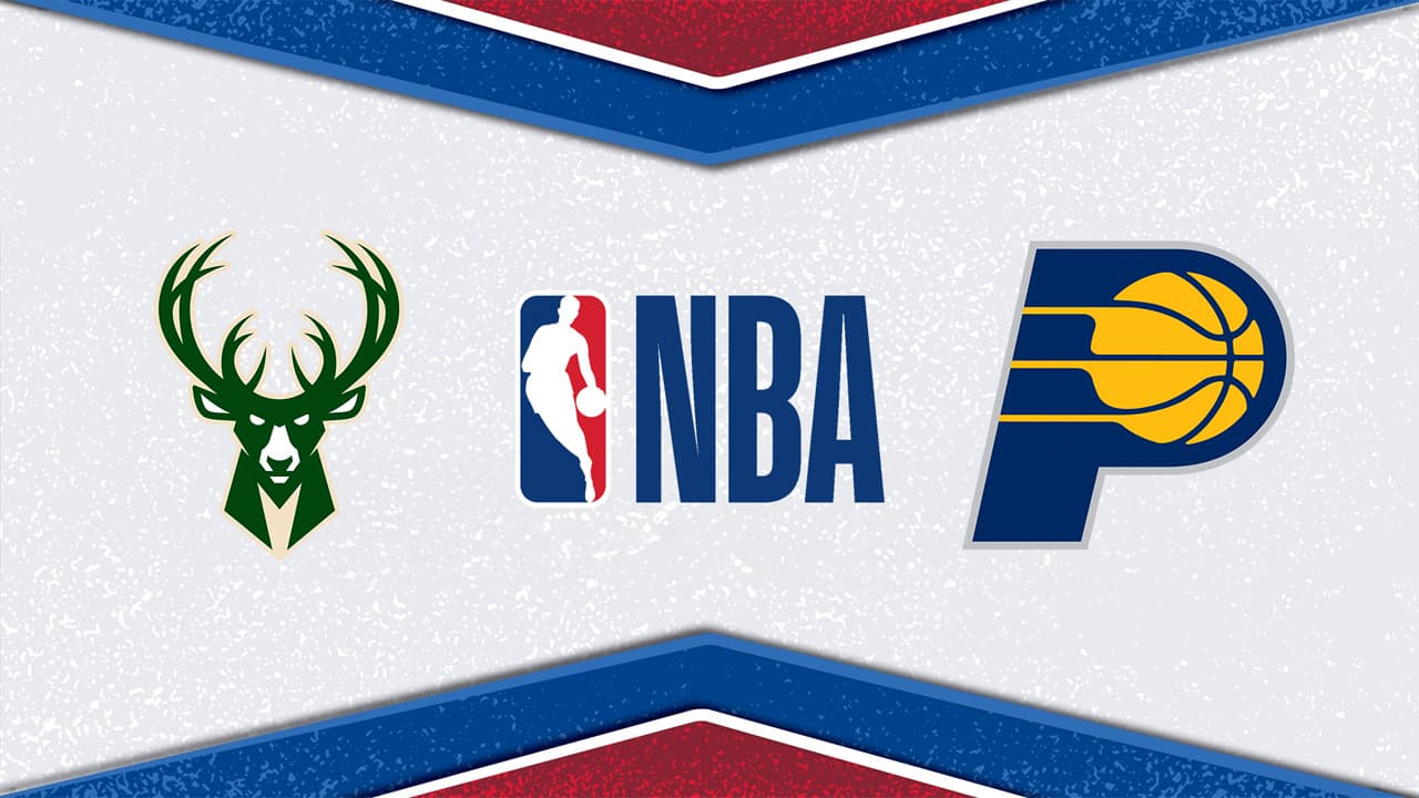 Milwaukee Bucks vs Indiana Pacers