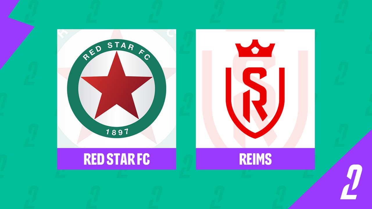 Red Star vs Stade de Reims