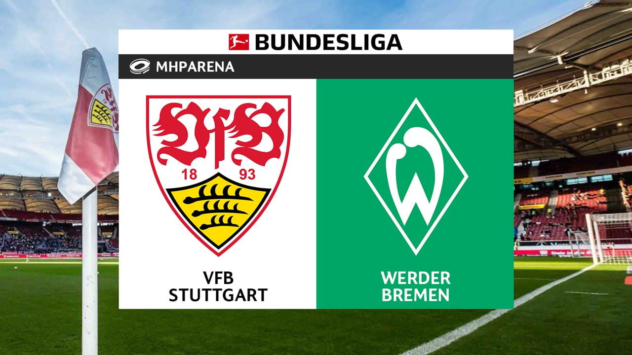 Stuttgart vs Werder Bremen
