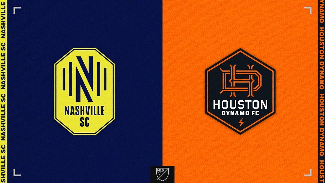 Nashville SC vs Houston Dynamo