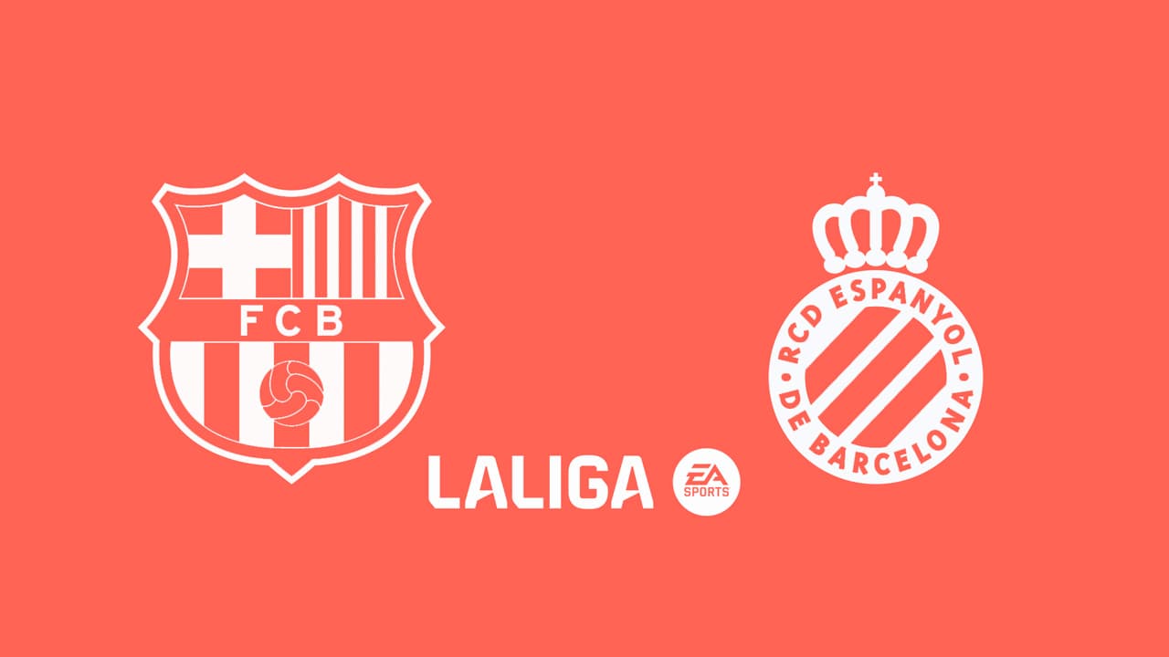 Barcelona vs Espanyol