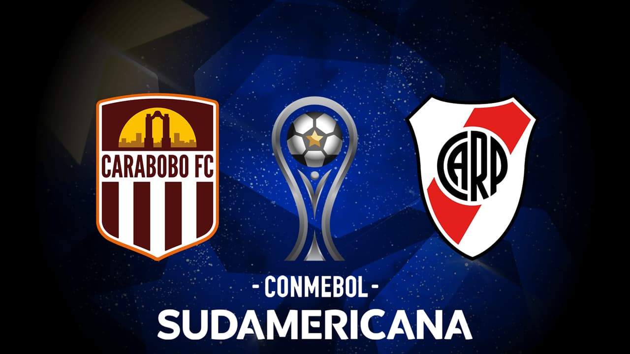 Carabobo vs River Plate