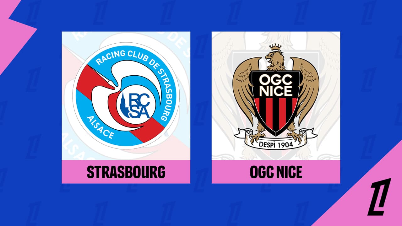 Strasbourg vs Nice