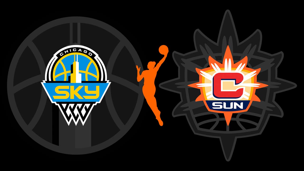 Chicago Sky vs Connecticut Sun