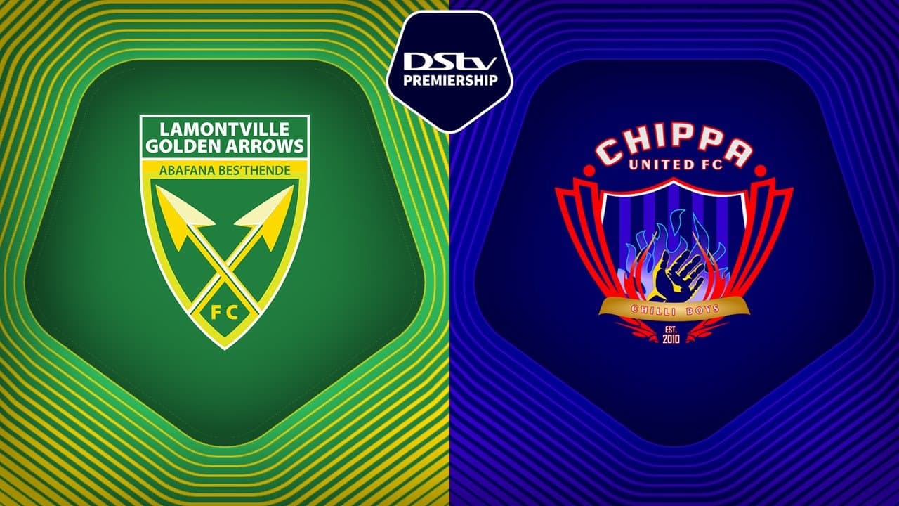 Golden Arrows vs Chippa United