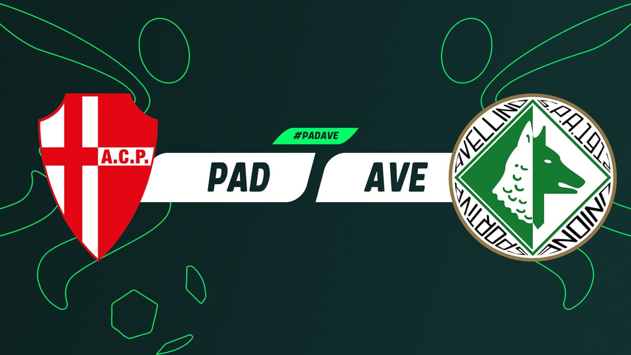 Padova vs Avellino