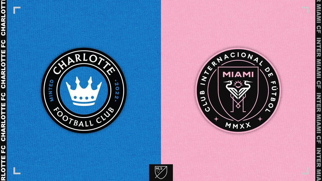 Charlotte FC vs Inter Miami