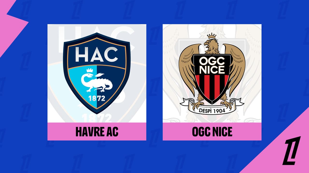 Le Havre vs Nice
