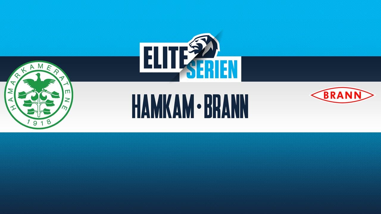 Hamarkameratene vs Brann