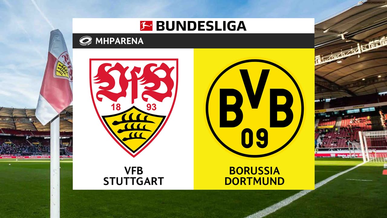 Stuttgart vs Borussia Dortmund
