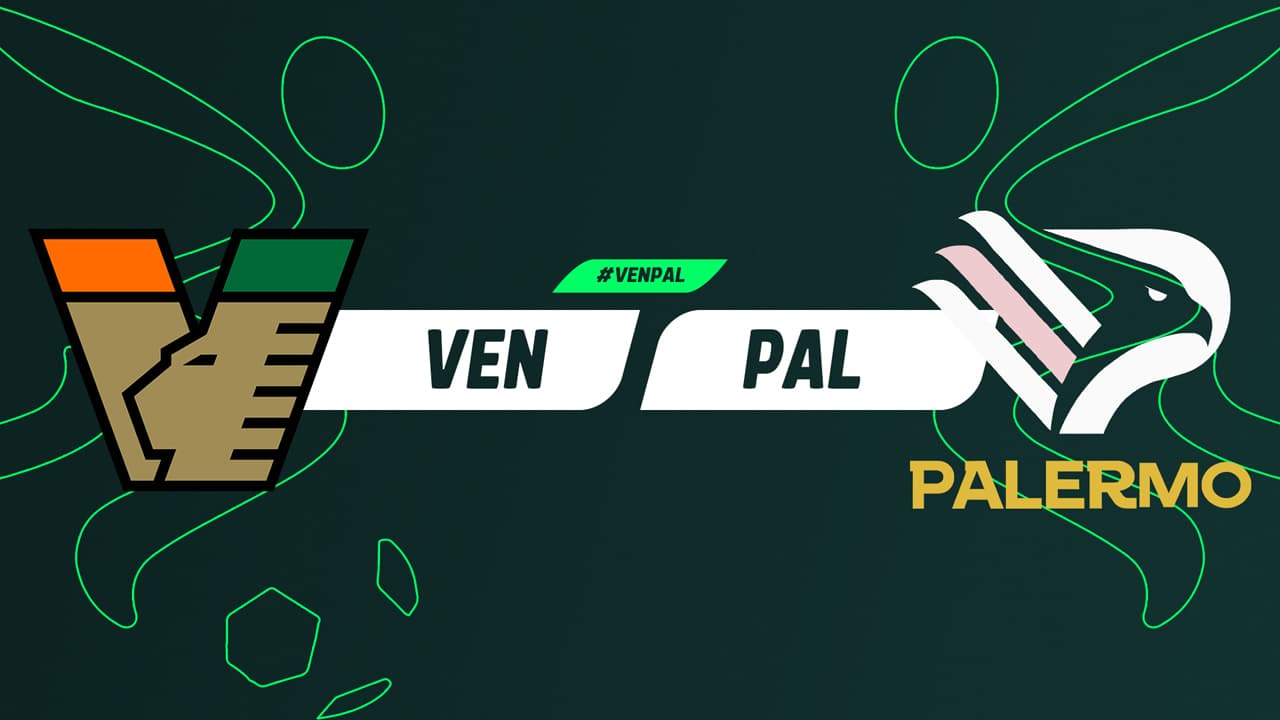 Venezia vs Palermo