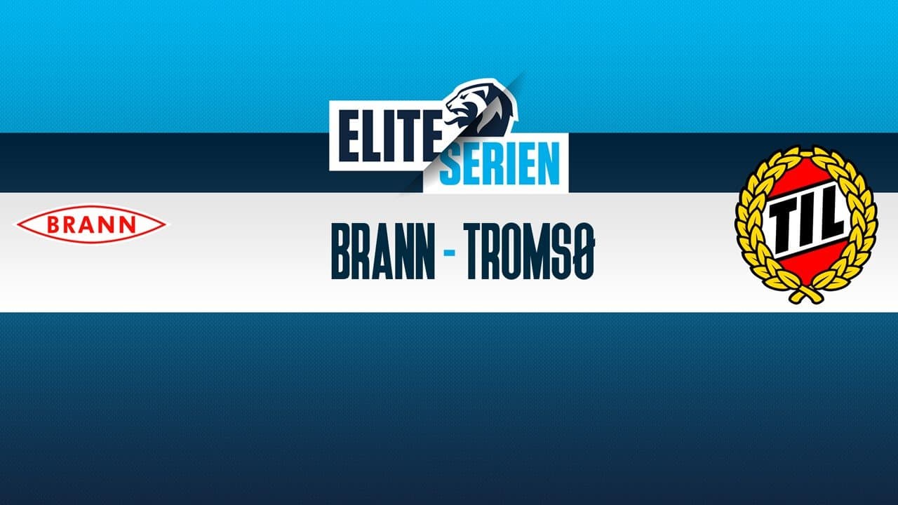 Brann vs Tromsø