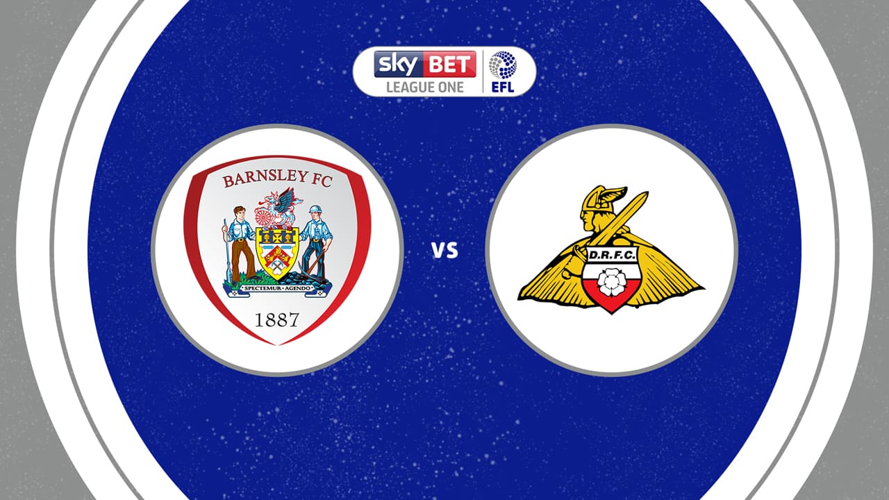 Barnsley vs Doncaster Rovers