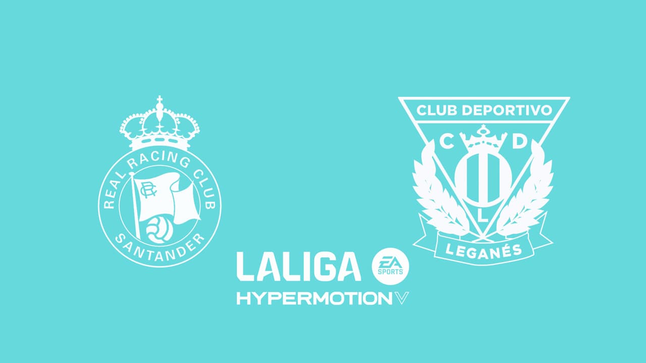 Racing de Santander vs Leganés