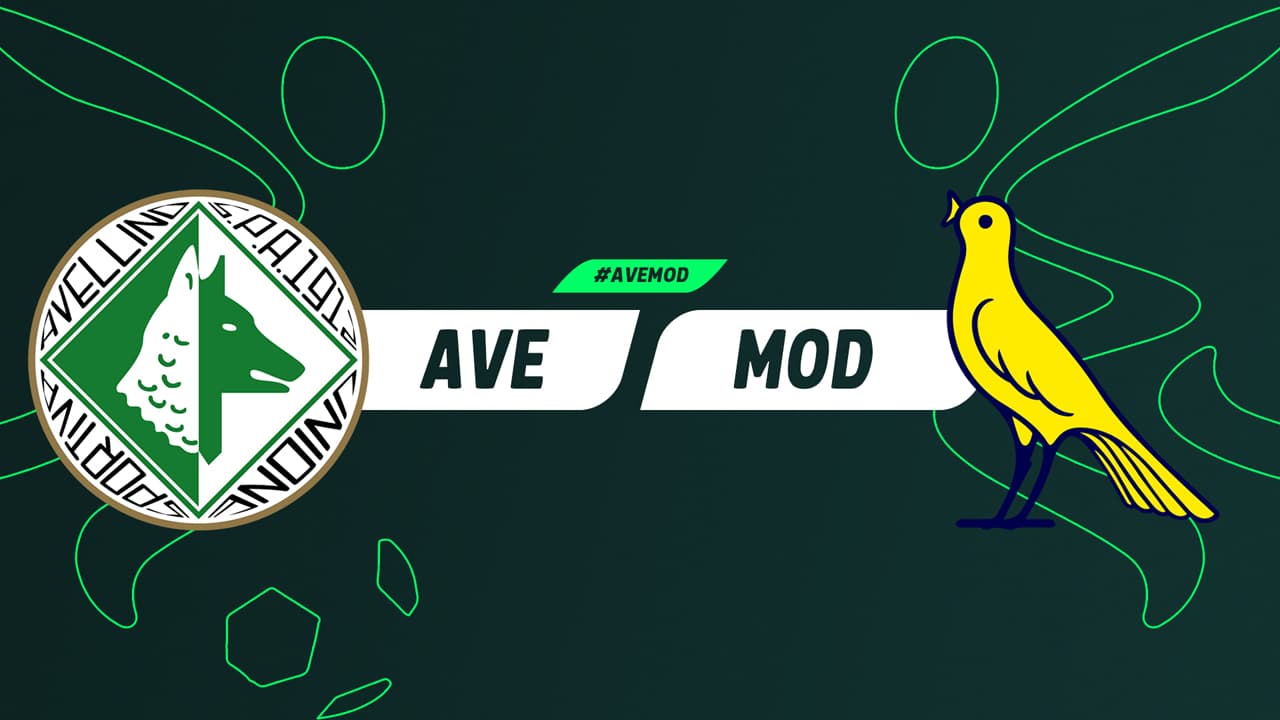 Avellino vs Modena