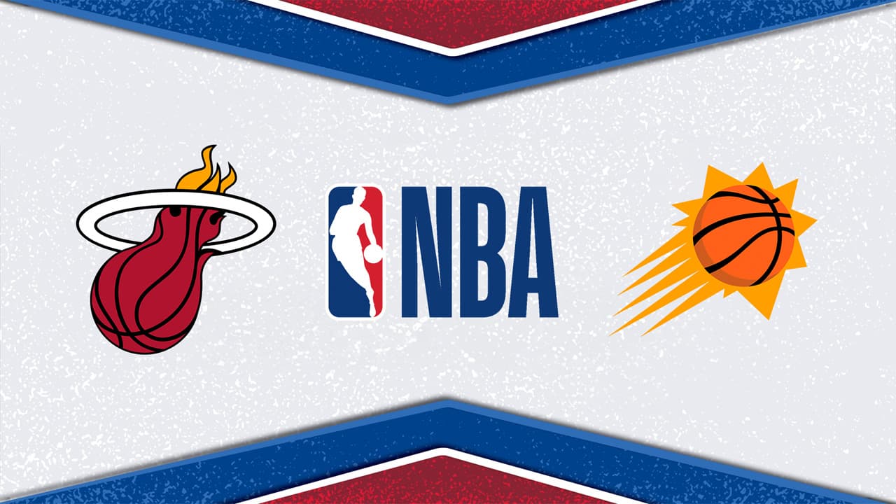 Miami Heat vs Phoenix Suns