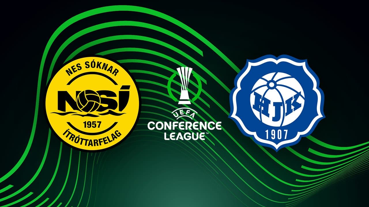 NSÍ Runavík vs HJK Helsinki