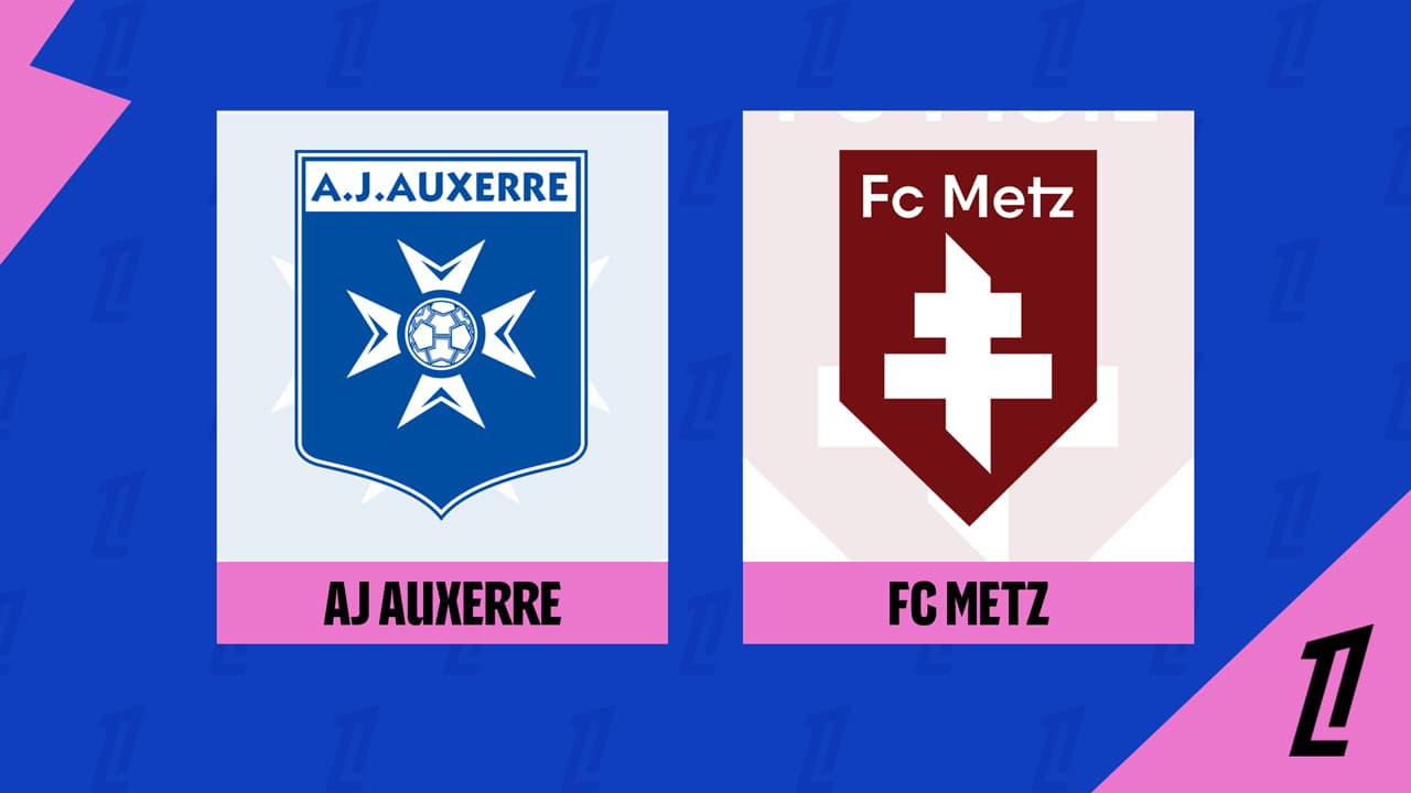 Auxerre vs Metz