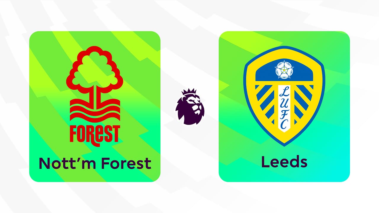 Nottingham Forest vs Leeds United