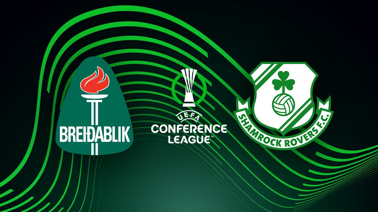 Breiðablik vs Shamrock Rovers