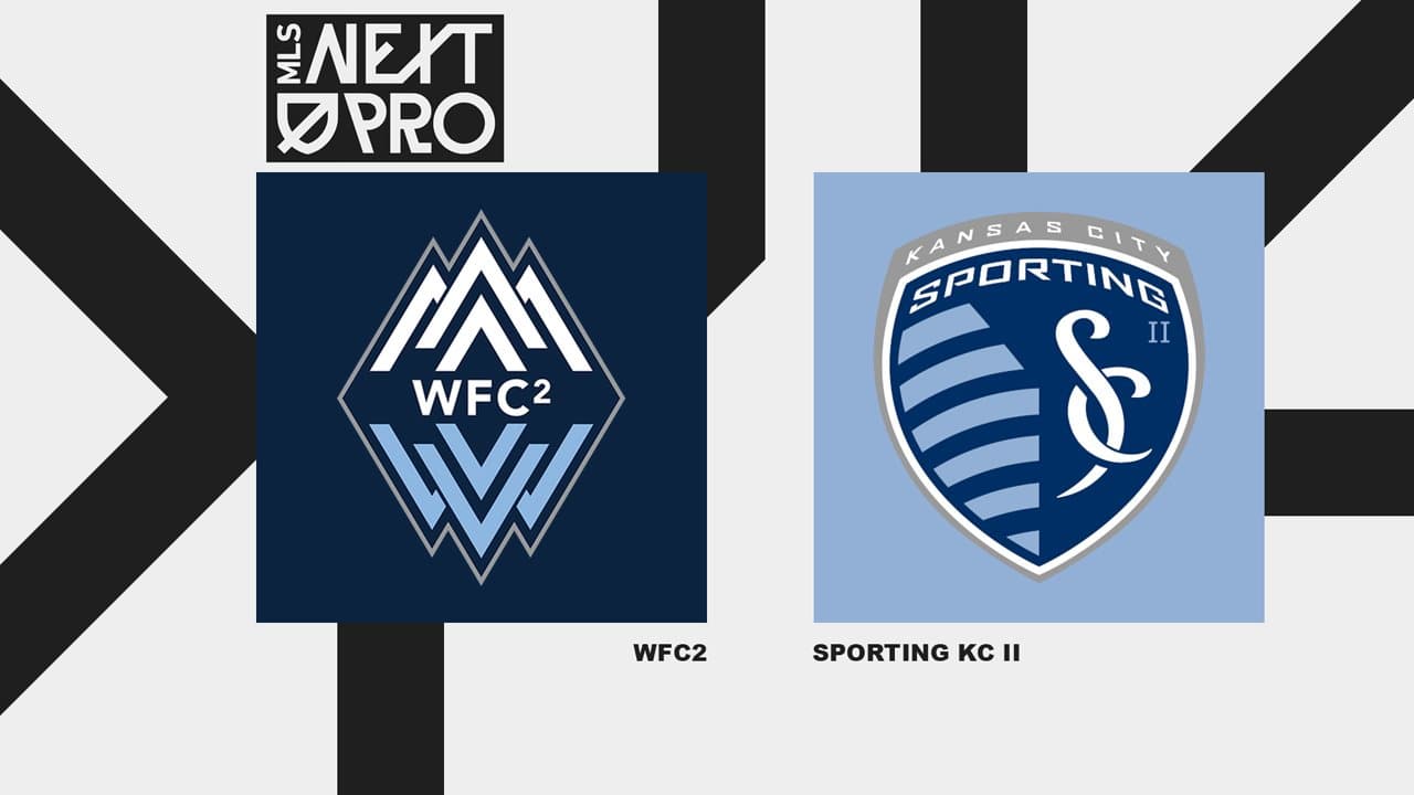 Whitecaps FC 2 vs Sporting Kansas City II