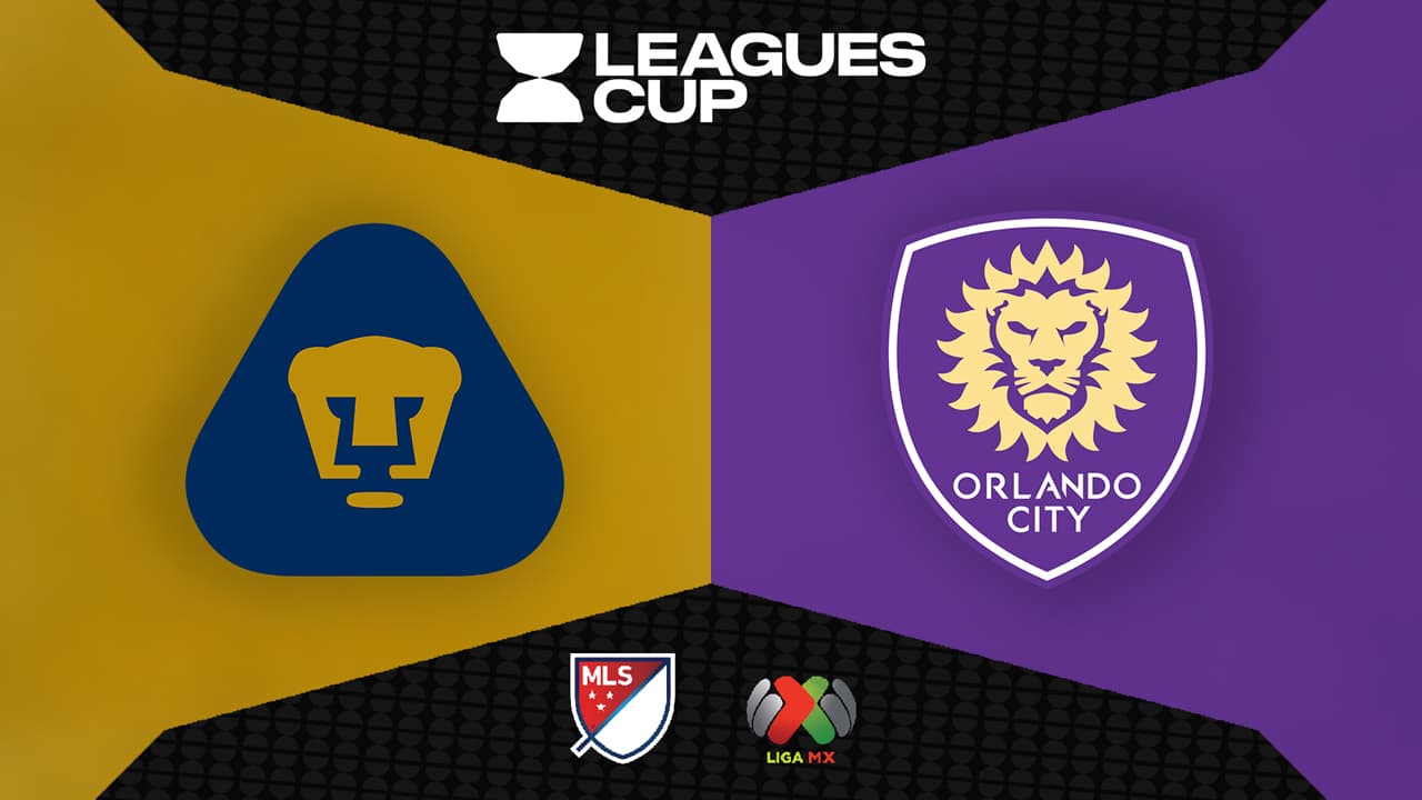 Pumas vs Orlando City