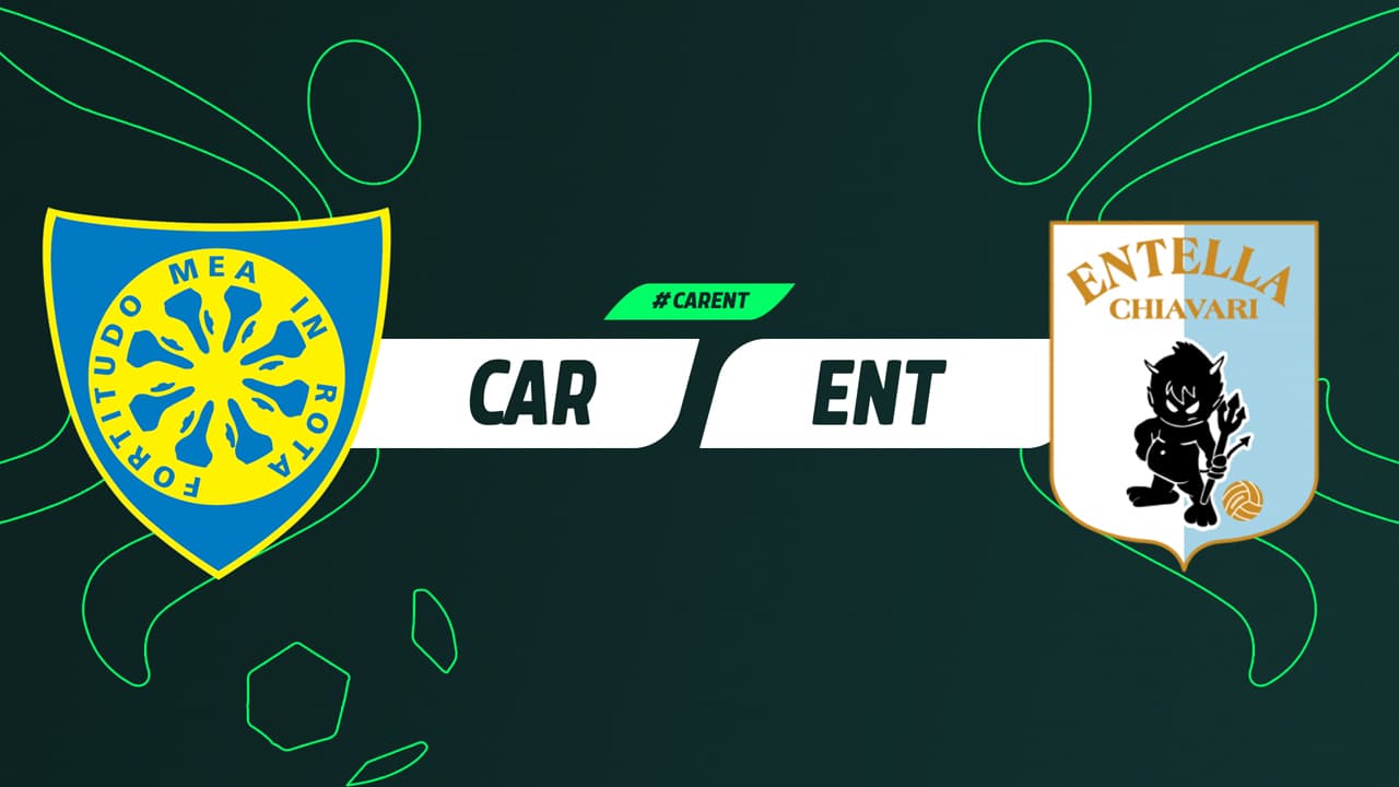 Carrarese vs Virtus Entella