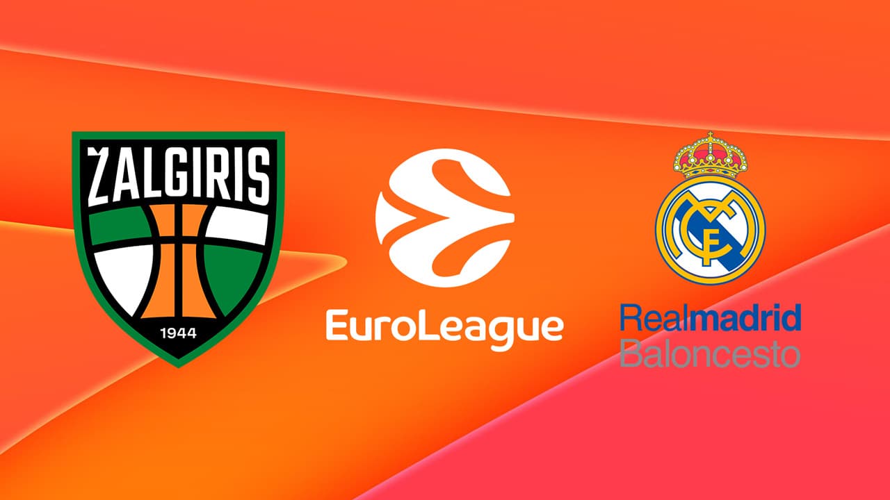 BC Žalgiris vs Real Madrid Baloncesto