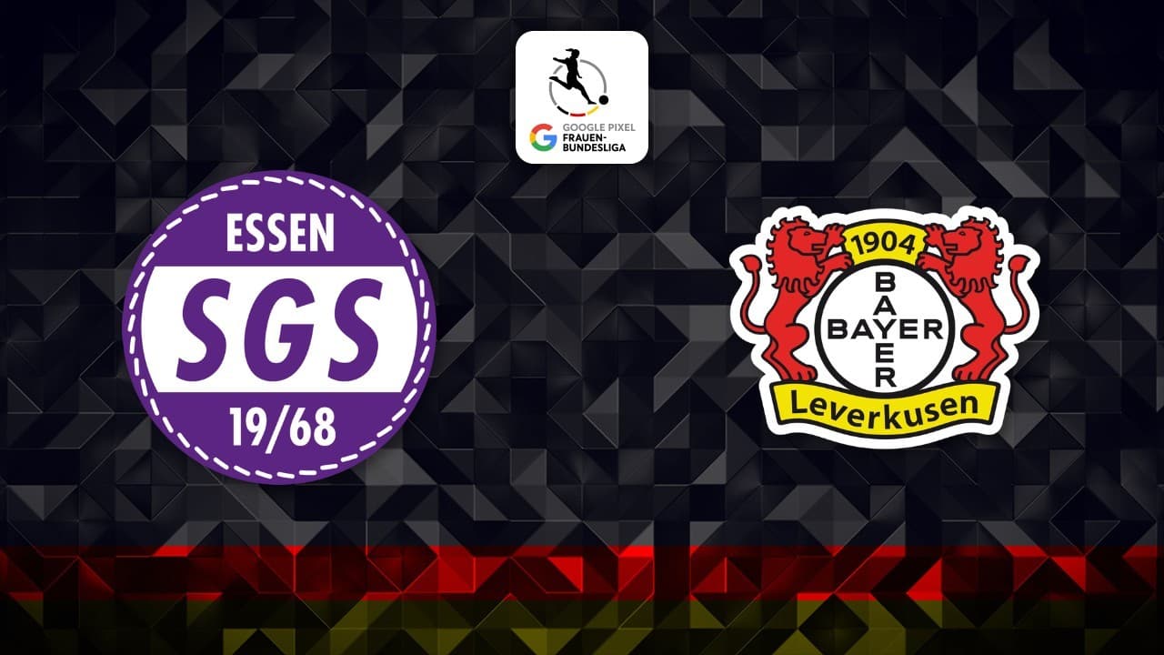 SGS Essen Women vs Bayer Leverkusen Women