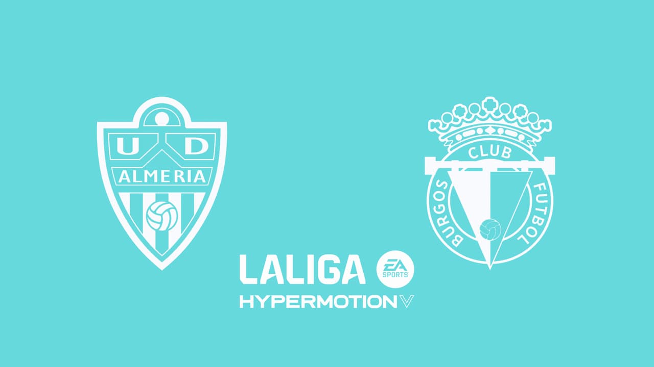Almería vs Burgos