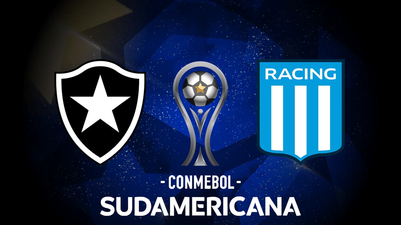 Botafogo vs Racing Club