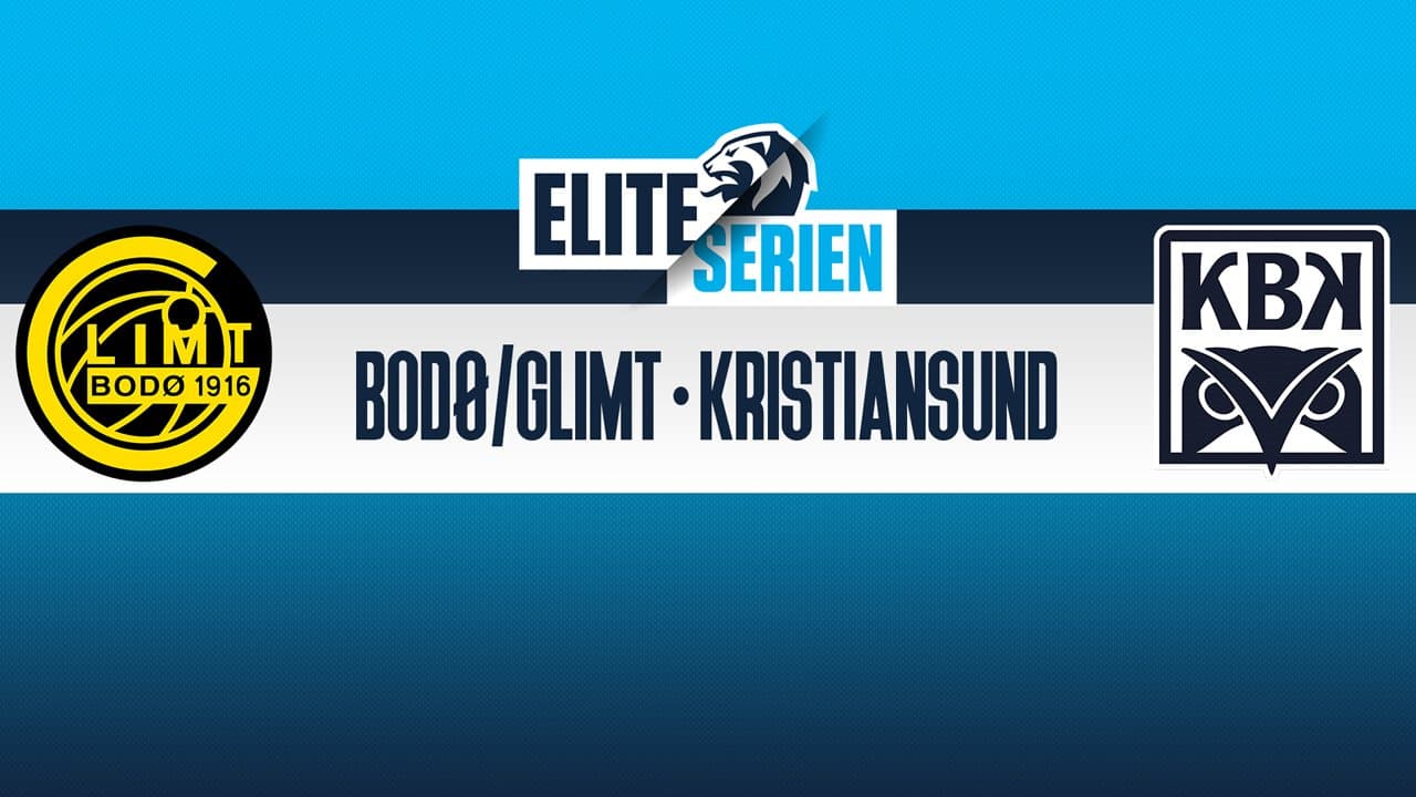 Bodø/Glimt vs Kristiansund