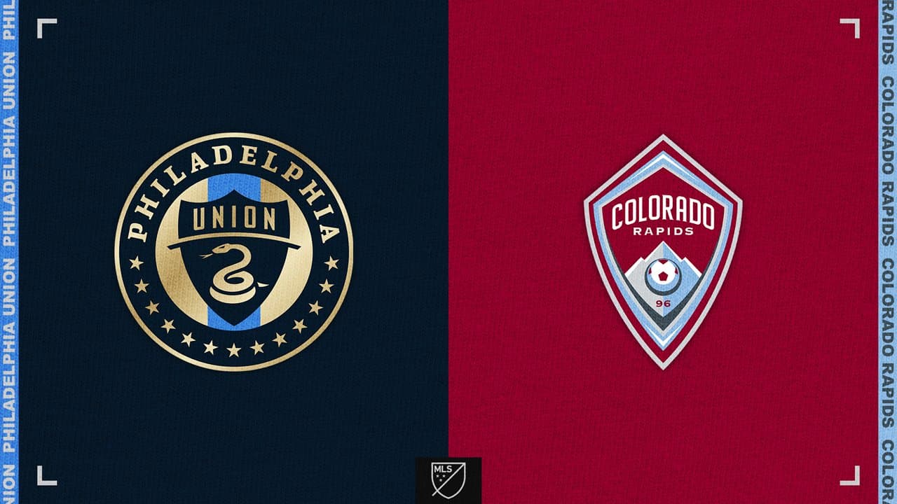Philadelphia Union vs Colorado Rapids