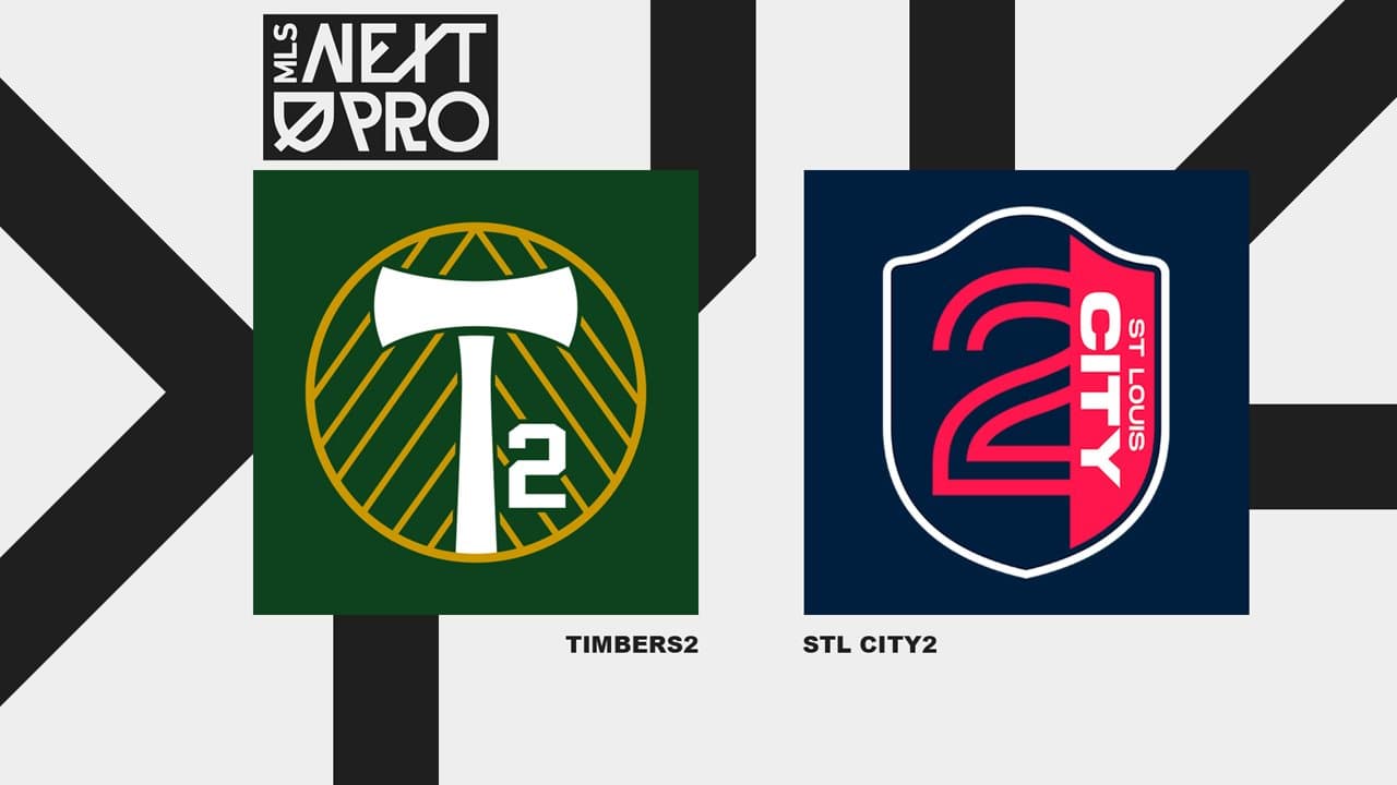 Portland Timbers II vs St. Louis City SC 2