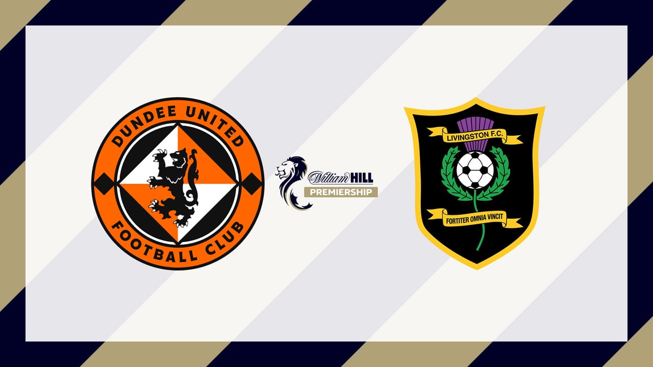 Dundee United vs Livingston