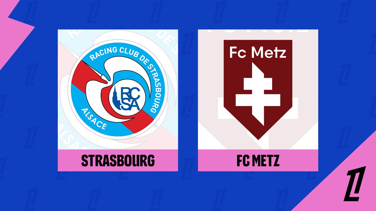 Strasbourg vs Metz
