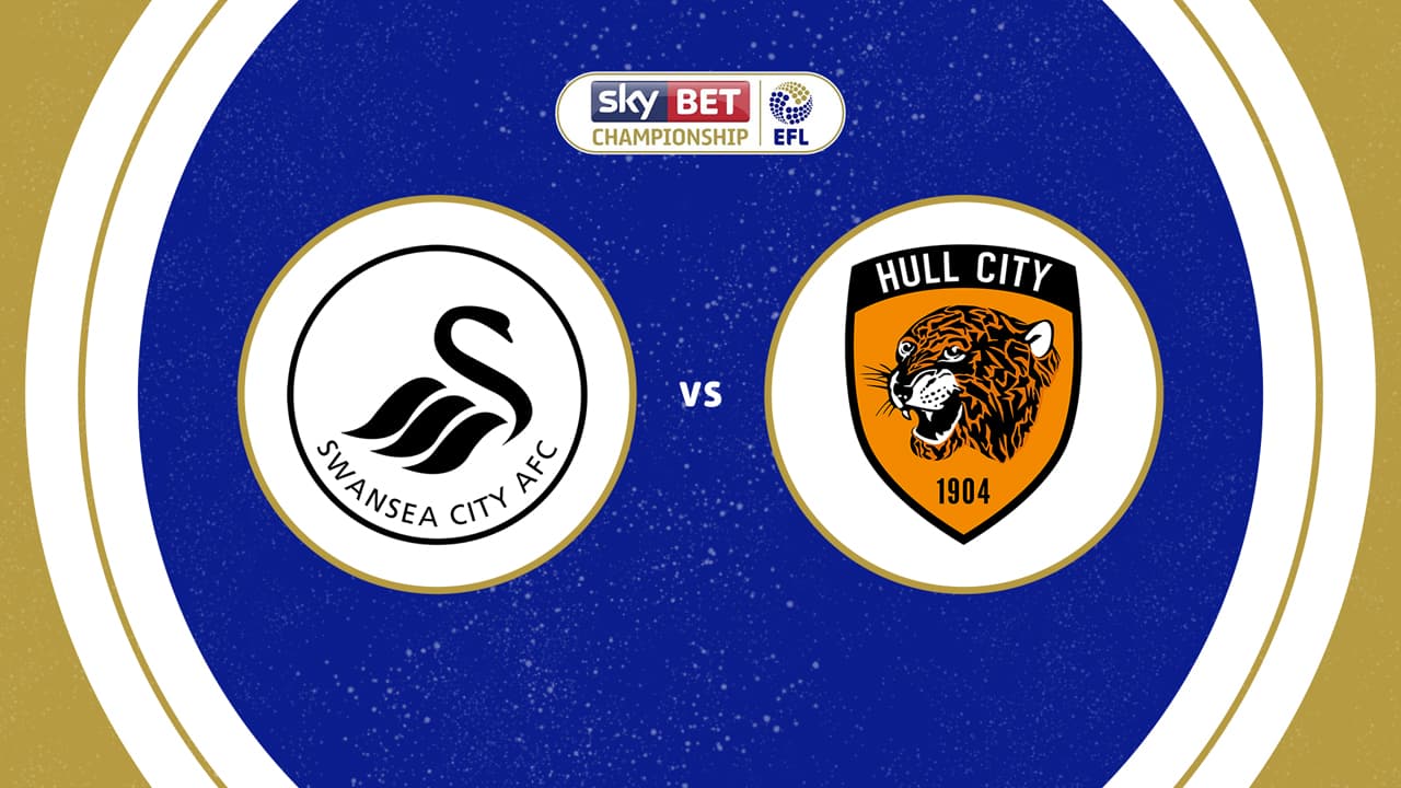 Swansea City vs Hull City